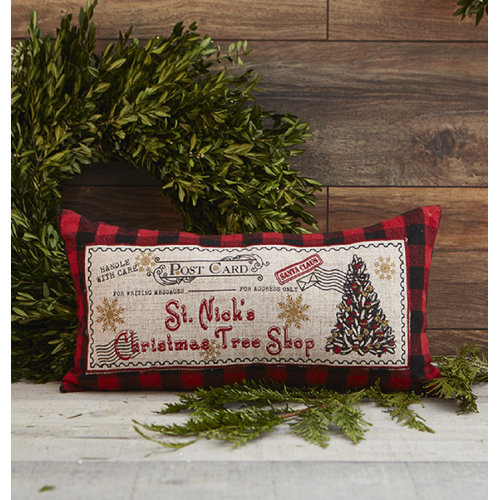 Christmas Pillows Wayfair Canada
